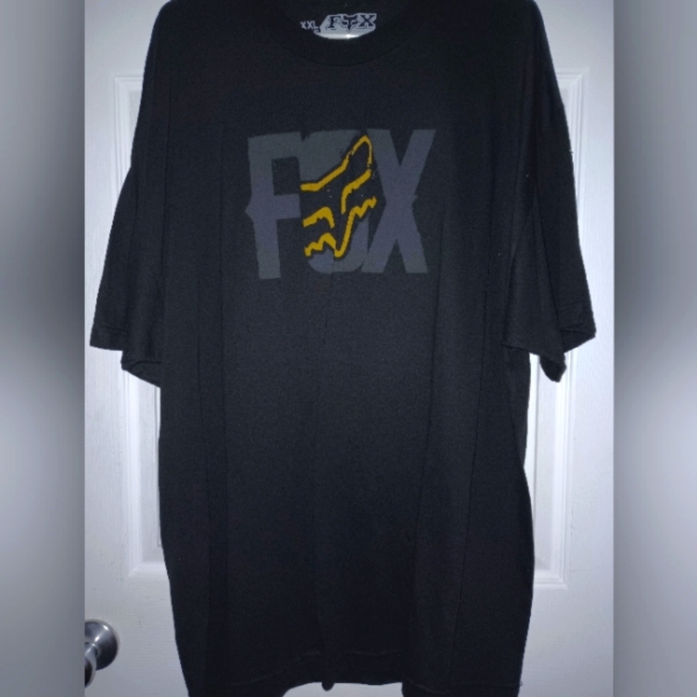 NWOT Fox men's shirt size XX-Lg